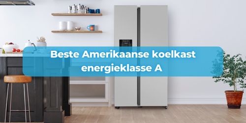 amerikaanse koelkast energielabel a