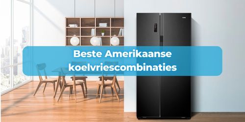 amerikaanse koelvriescombinatie