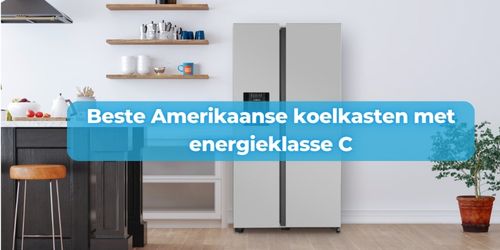 amerikaanse koelkast energielabel c