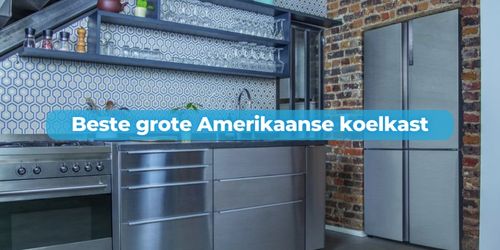 grote amerikaanse koelkast