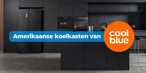 coolblue amerikaanse koelkast