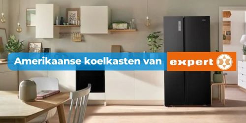 expert amerikaanse koelkast