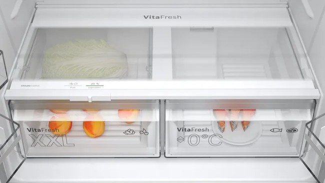 Bosch KFN96VPEA – VitaFresh-lades