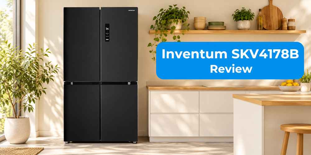 Inventum SKV4178B in een lichte keuken
