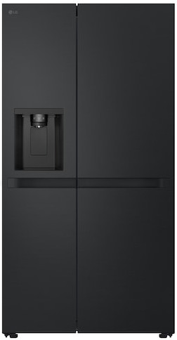 LG GSLC41EPPE van voren