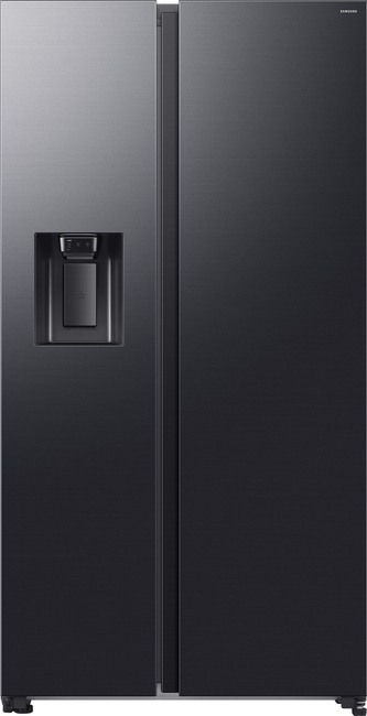 Samsung RS70F66KCFEF van voren