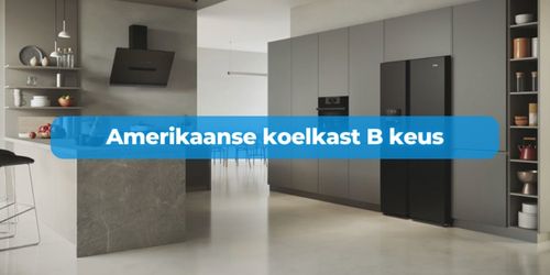 amerikaanse koelkast b keus