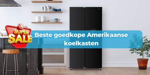 goedkope amerikaanse koelkast