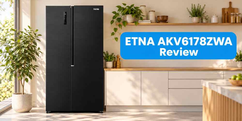 ETNA AKV6178ZWA in een lichte keuken